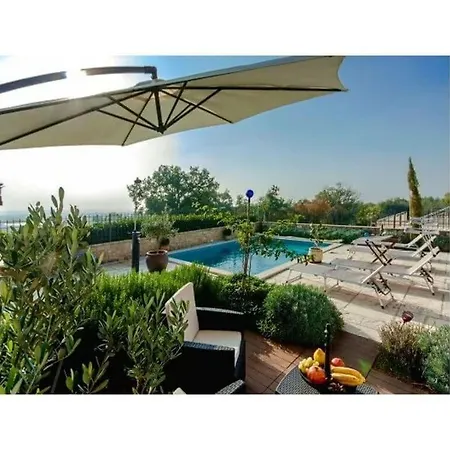 Bella Arte Comfortable Holiday Vila Kaštelir