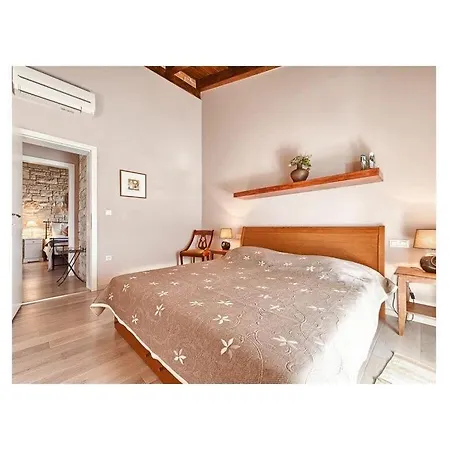 Vila Bella Arte Comfortable Holiday Kaštelir