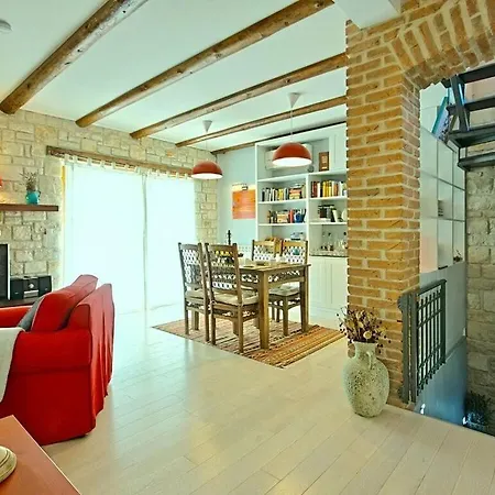 Vila Bella Arte Comfortable Holiday Kaštelir
