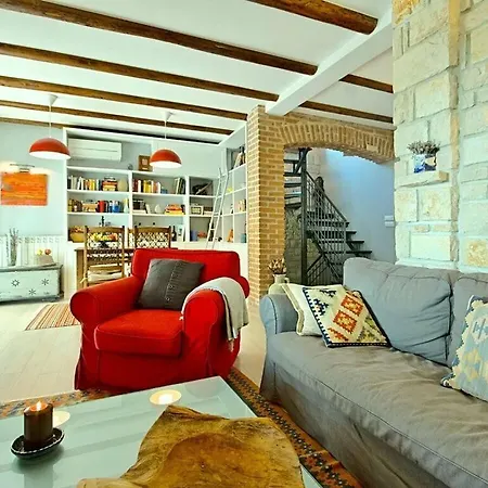 Vila Bella Arte Comfortable Holiday Kaštelir